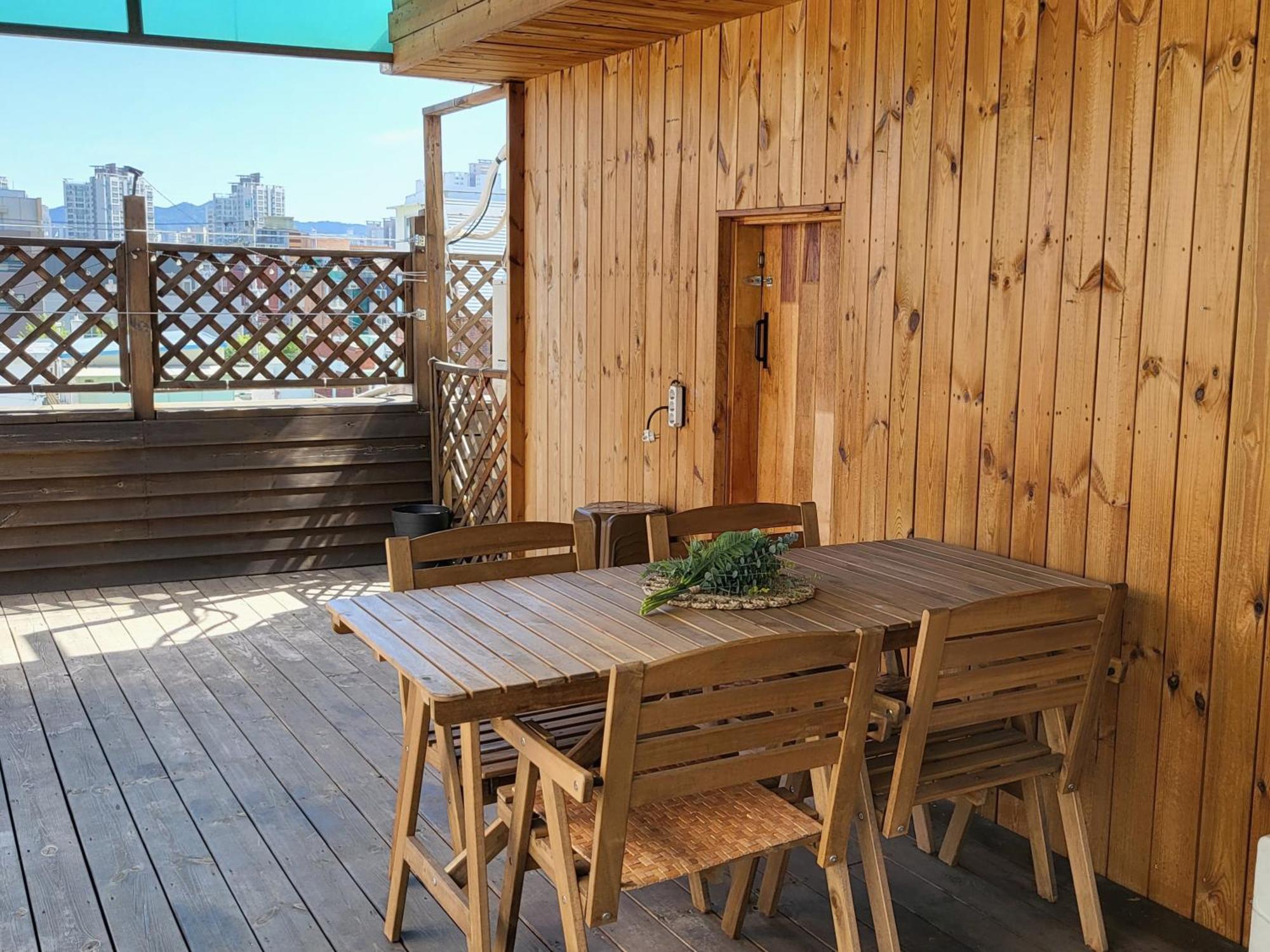 Mainstay Seoul Exterior foto
